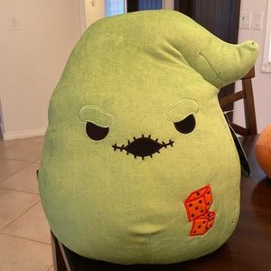 Squishmallow-Oogie Boogie 14 inch